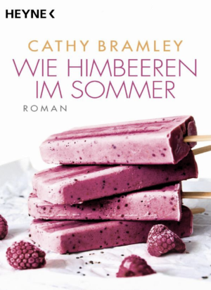 Wie Himbeeren im Sommer