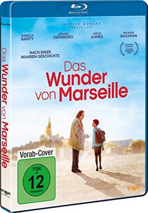Das Wunder von Marseille [Blu-ray]