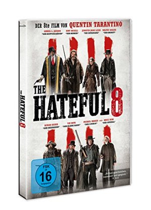 The hateful 8 [DVD]