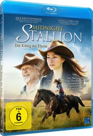 Midnight Stallion - Der König der Pferde [Blu-ray]