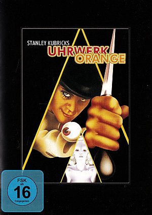 Uhrwerk Orange [DVD]
