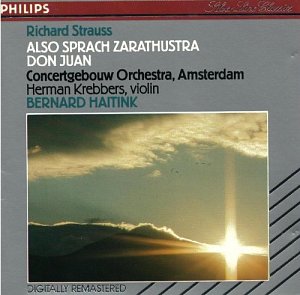 Also Sprach Zarathustra - Don Juan [CD]