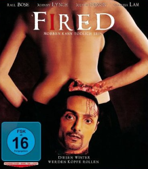 Fired - Mobben kann tödlich sein [Blu-ray]