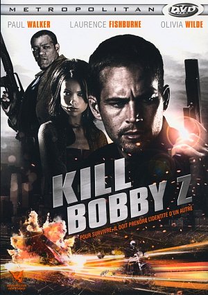 Kill Bobby Z [DVD]