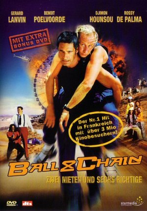 Ball & Chain - Zwei Nieten und sechs Richtige [DVD]