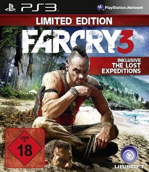 Far Cry 3 - Limited Edition  -