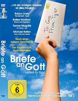 Briefe an Gott [DVD]
