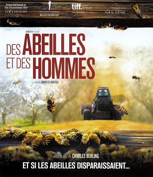 Des abeilles et des hommes [Blu-ray]