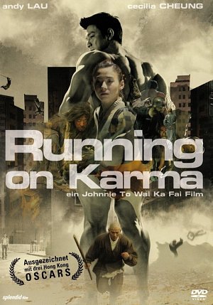 Running on Karma [DVD]