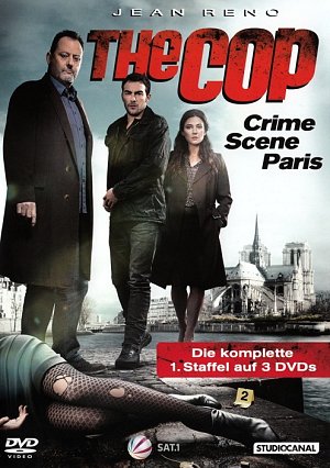 The Cop - Crime Scene Paris - Staffel 1  [DVD]