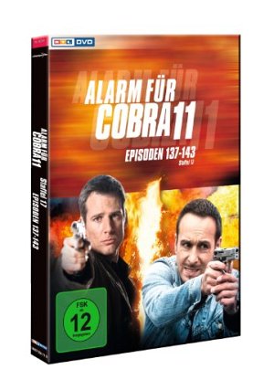 Alarm für Cobra 11 - Staffel 17 [DVD]