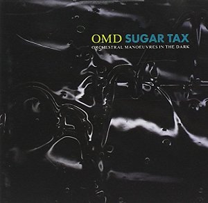 Sugar Tax [CD]