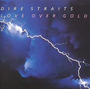 Love over Gold [CD]