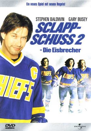 Schlappschuss 2 [DVD]