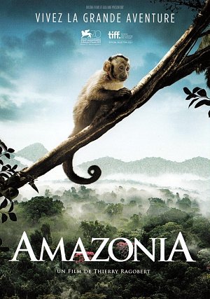 Amazonia [DVD]