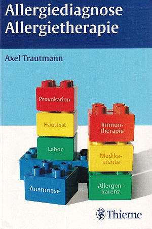 Allergiediagnose Allergietherapie