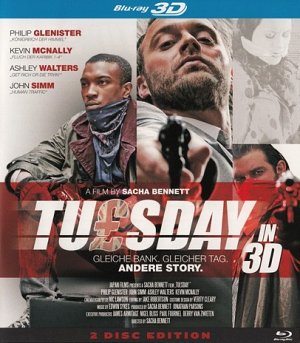 Tuesday [Blu-ray 3D]