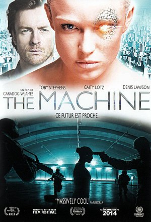 The Machine [DVD]