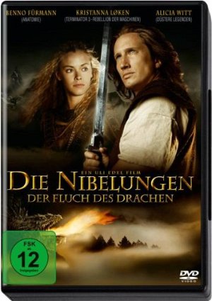 Die Nibelungen - Der Fluch des Drachen [DVD]