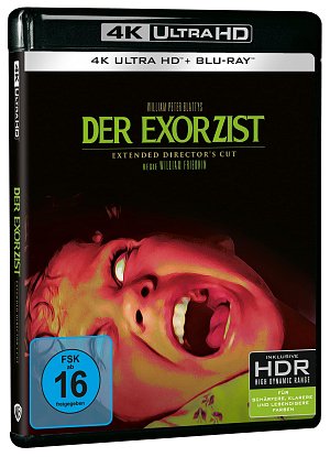 Der Exorzist [4K Ultra HD]