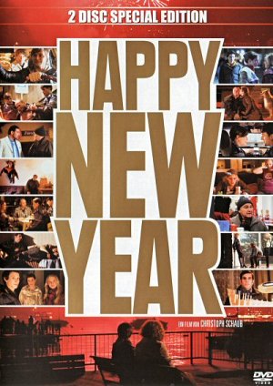 Happy New Year [DVD]