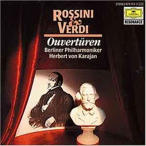 Opernouvertüren [CD]