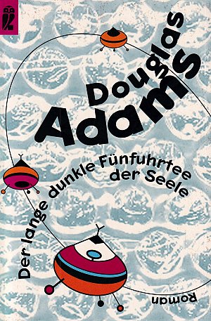 Der lange dunkle Fünfuhrtee der Seele