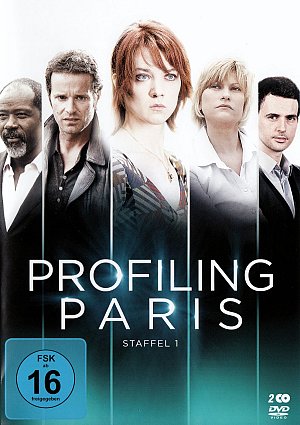 Profilage - Saison 1 [DVD]