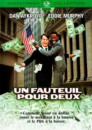 Un fauteuil pour deux [DVD]