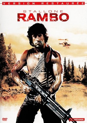 Rambo [DVD]
