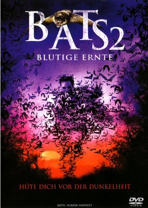 Bats 2 - Blutige Ernte [DVD]