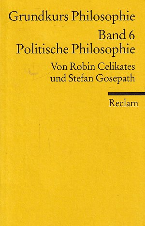 Grundkurs Philosophie - Band 6