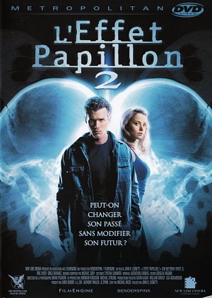 L'Effet Papillon 2 [DVD]
