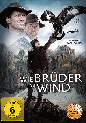 Wie Brüder im Wind [DVD]