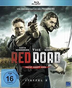 The red road - Staffel 2 [Blu-ray]