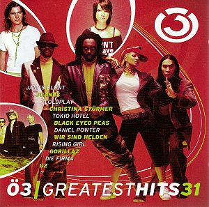 Ö3 Greatest Hits 31 [CD]