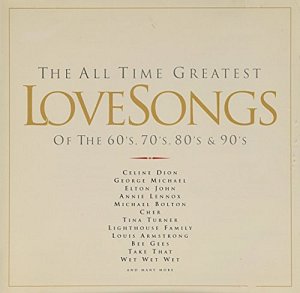 Greatest Love Songs of... [CD]
