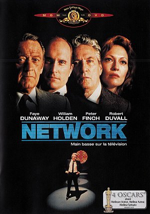 Network - Main basse sur la télévision [DVD]