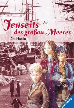 Jenseits des grossen Meeres - Band 1- Die Flucht