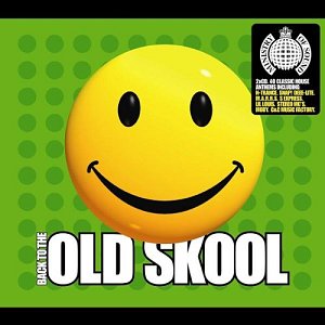 Back to the Old Skool [CD]