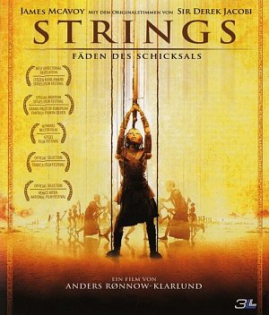 Strings - Fäden des Schicksals [Blu-ray]