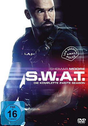 S. W. A. T. - Staffel 2 [DVD]