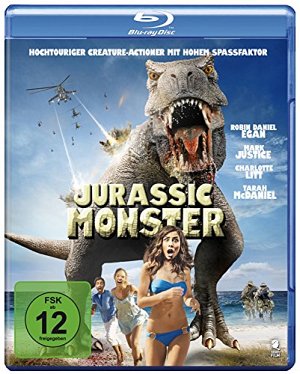 Jurassic Monster [Blu-ray]