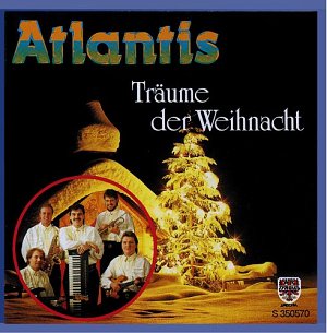 Träume der Weihnacht [CD]