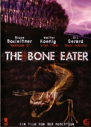The bone eater [DVD]