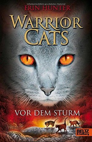 Warrior Cats - Vor dem Sturm