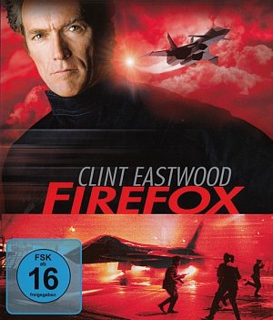 Firefox [Blu-ray]