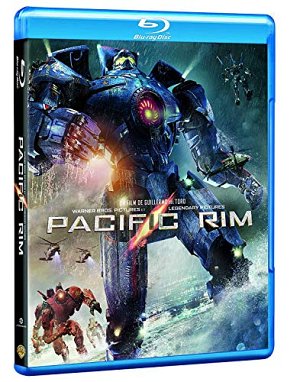 Pacific Rim [Blu-ray]