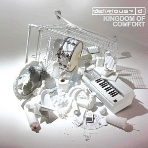 Kingdom of Comfort [CD]