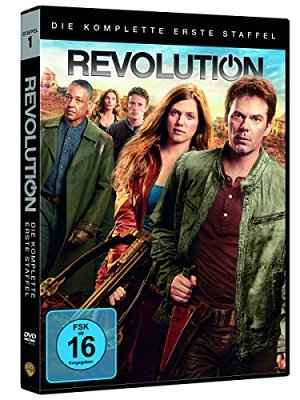 Revolution - Staffel 1 [DVD]